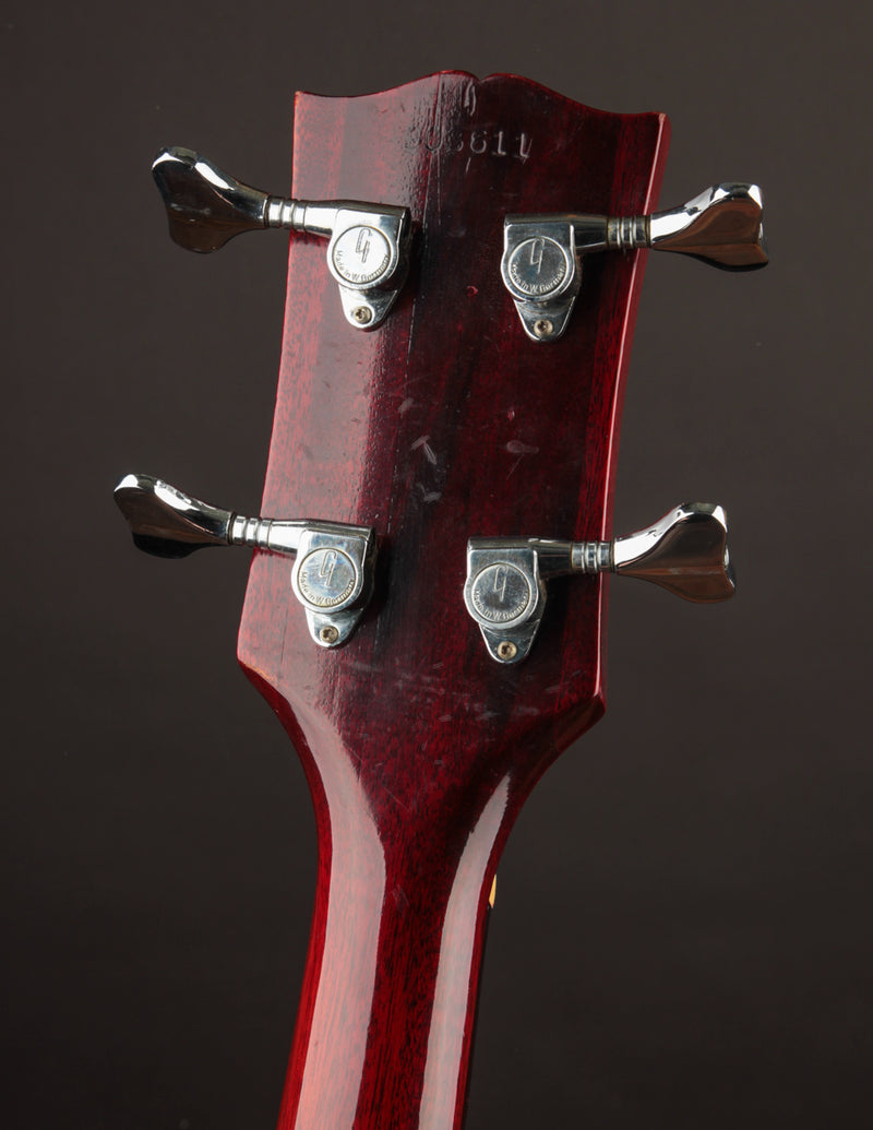 Gibson EB-3 Cherry (1970)