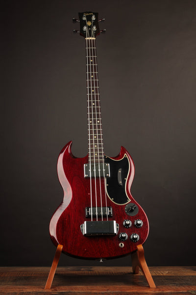 Gibson EB-3 Cherry (1970)