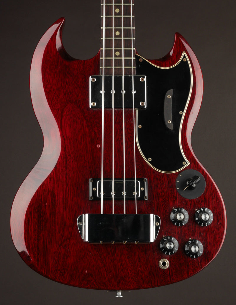 Gibson EB-3 Cherry (1970)