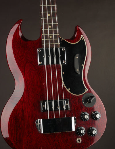 Gibson EB-3 Cherry (1970)