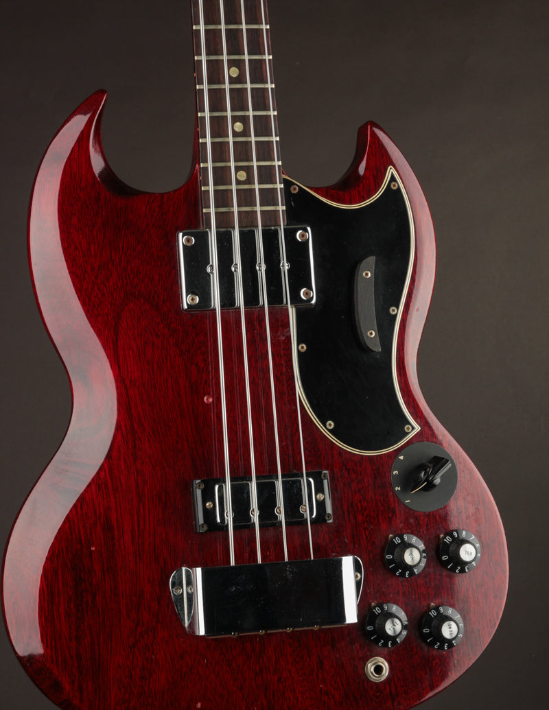 Gibson EB-3 Cherry (1970)