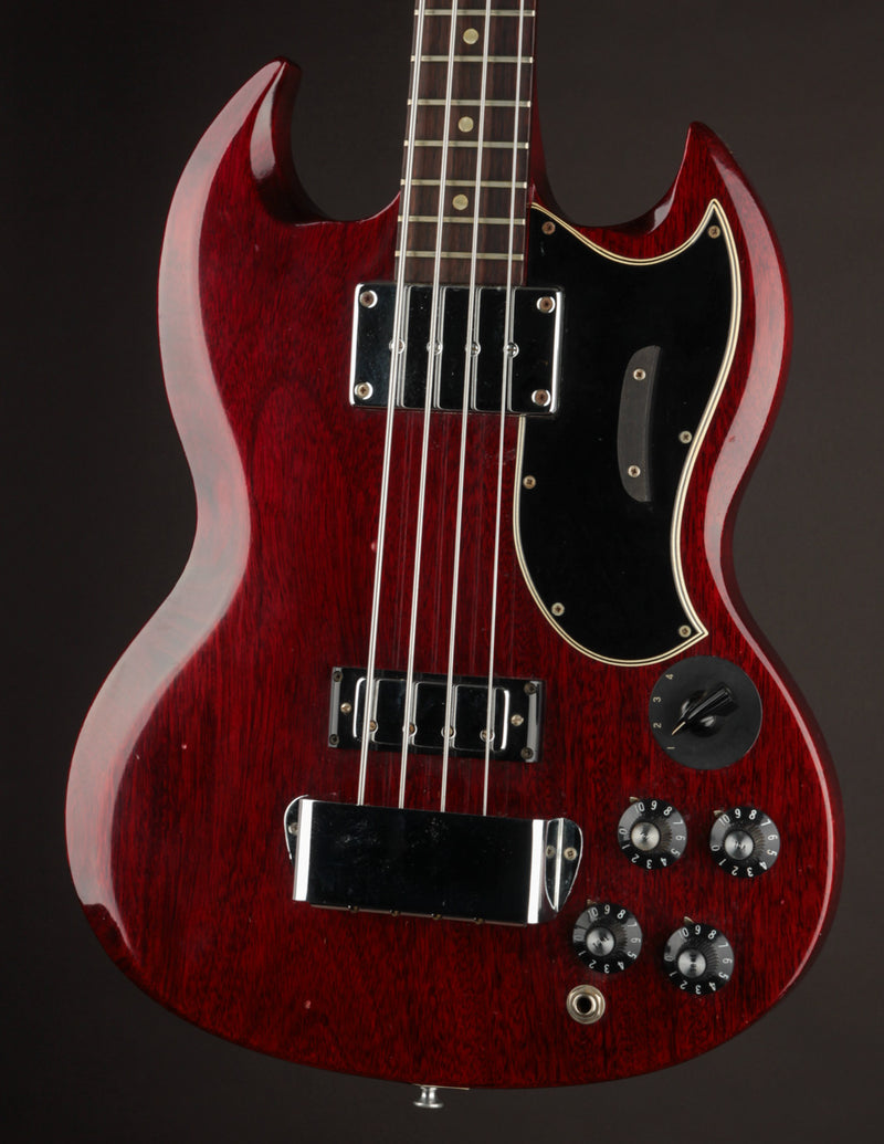 Gibson EB-3 Cherry (1970)