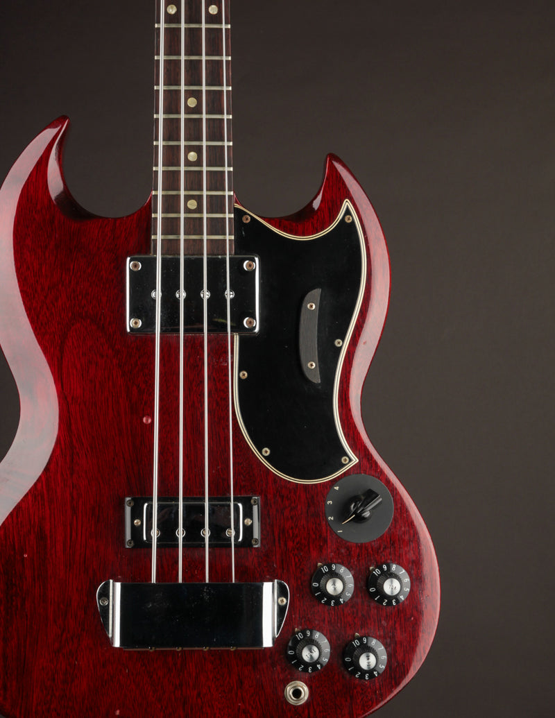 Gibson EB-3 Cherry (1970)