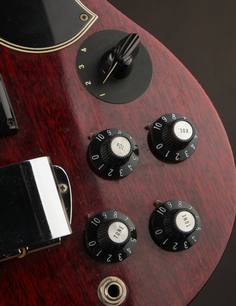 Gibson EB-3 Cherry (1970)