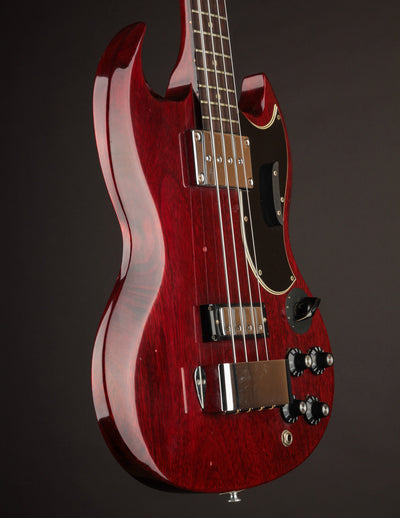 Gibson EB-3 Cherry (1970)