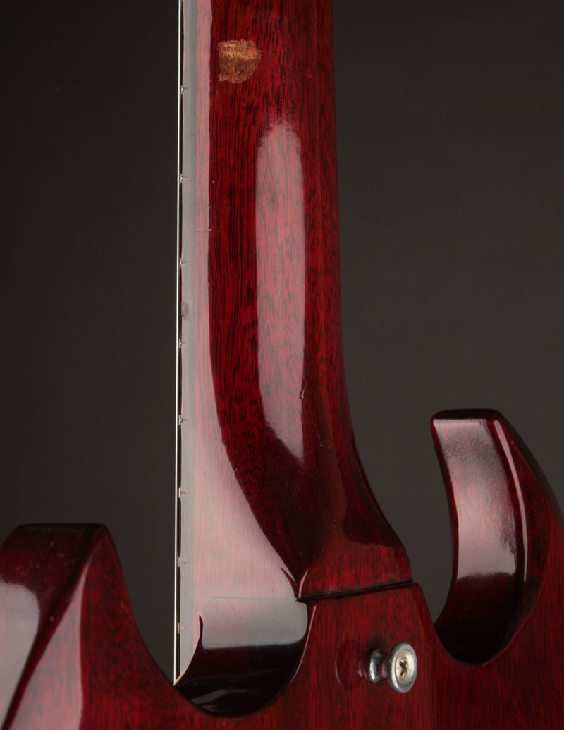 Gibson EB-3 Cherry (1970)