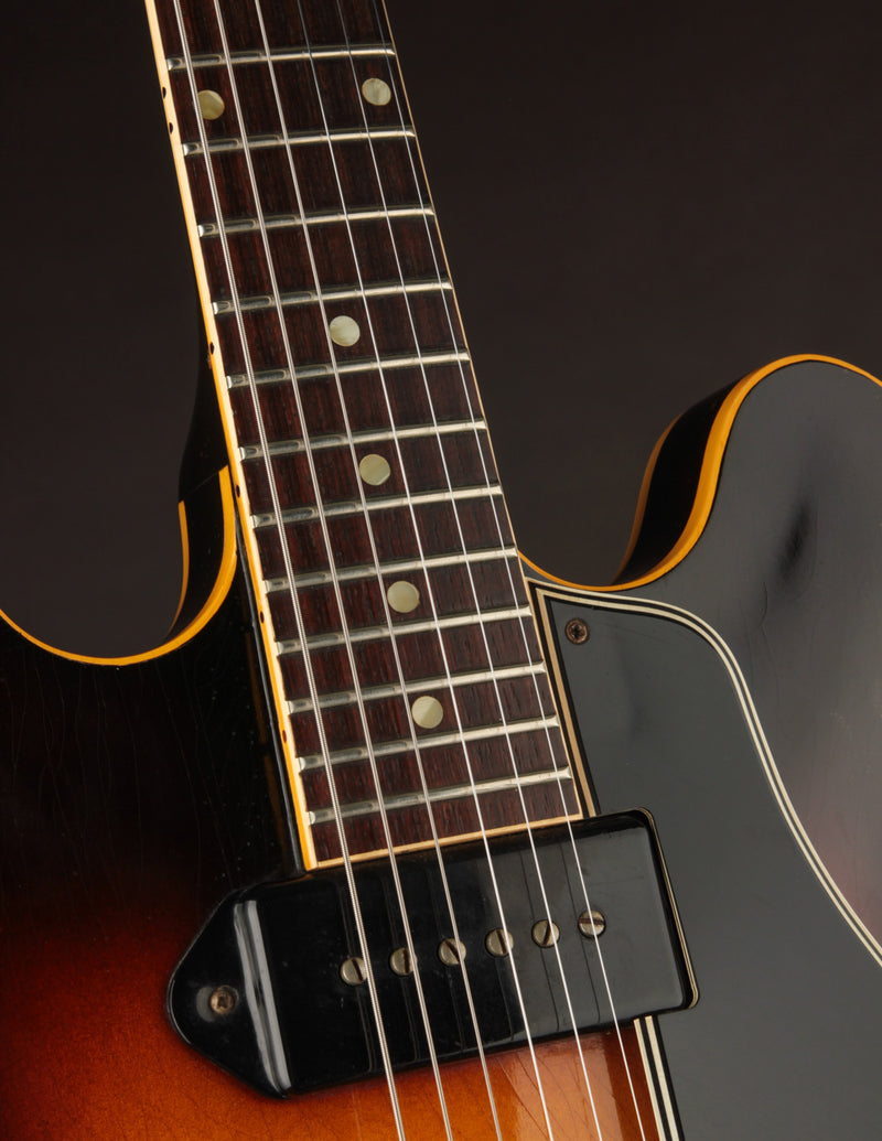 Gibson ES-330TD Sunburst (1961)
