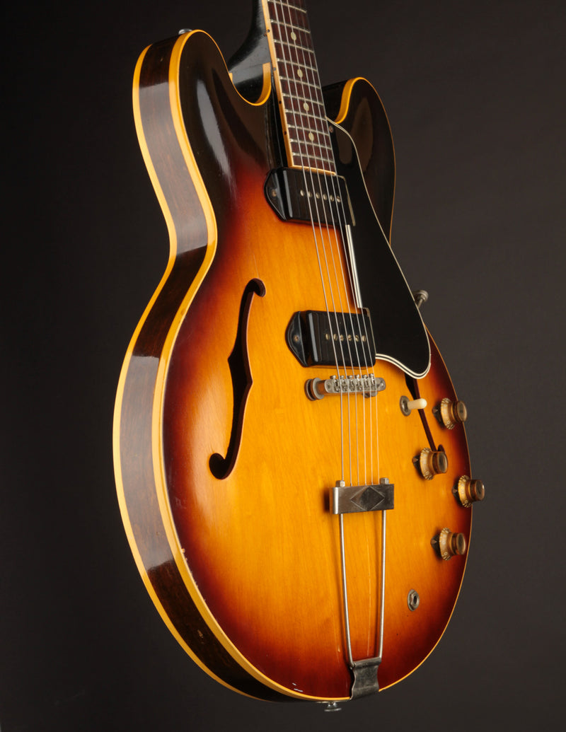 Gibson ES-330TD Sunburst (1961)