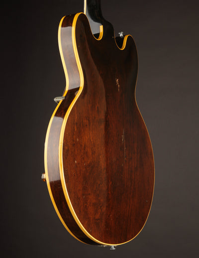 Gibson ES-330TD Sunburst (1961)