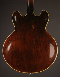Gibson ES-330TD Sunburst (1961)