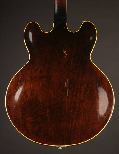 Gibson ES-330TD Sunburst (1961)