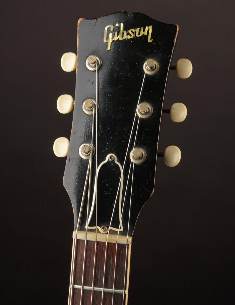 Gibson ES-330TD Sunburst (1961)