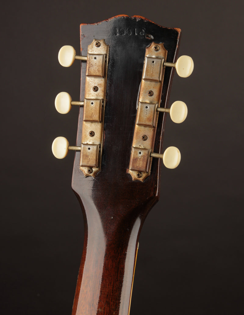 Gibson ES-330TD Sunburst (1961)