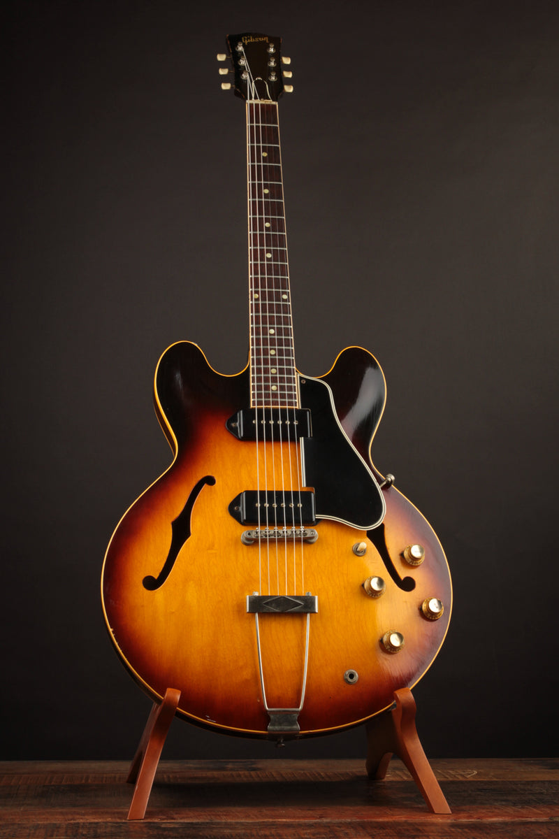 Gibson ES-330TD Sunburst (1961)