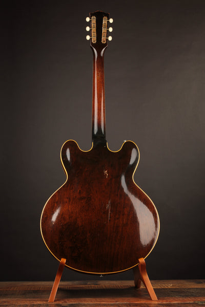 Gibson ES-330TD Sunburst (1961)