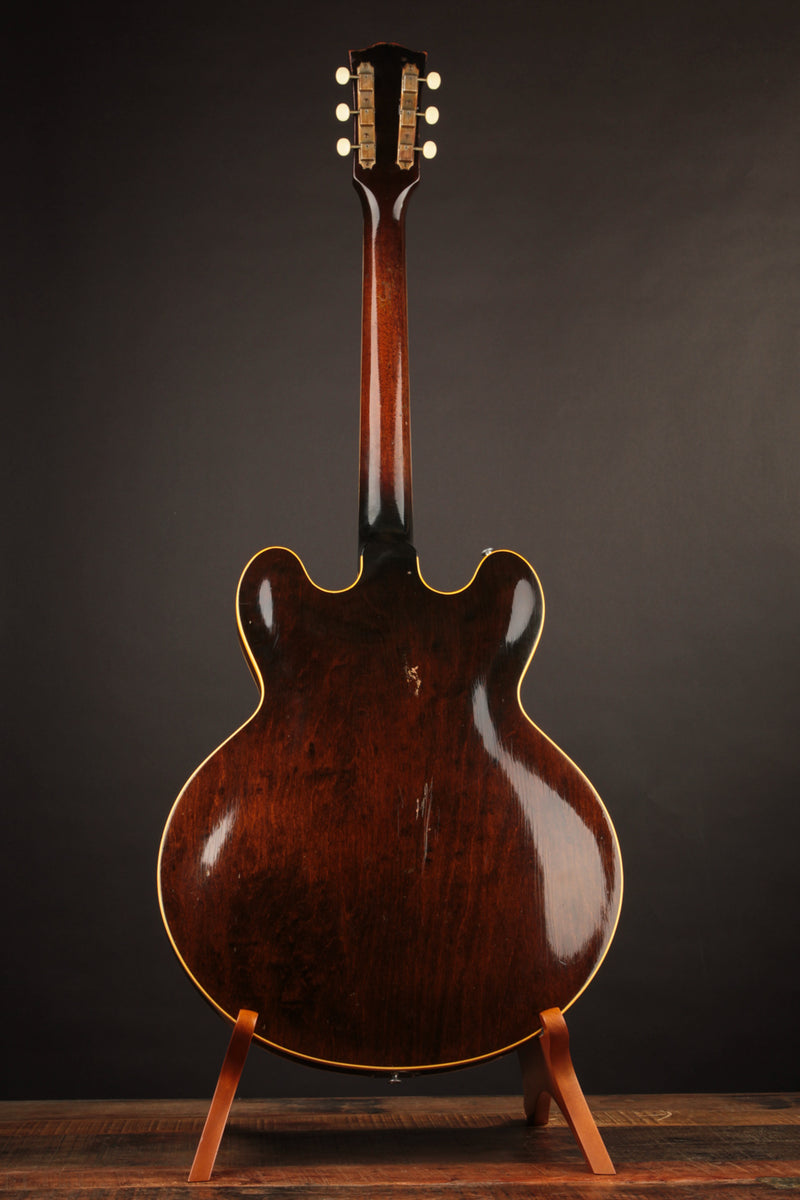 Gibson ES-330TD Sunburst (1961)