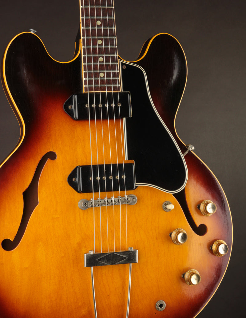Gibson ES-330TD Sunburst (1961)