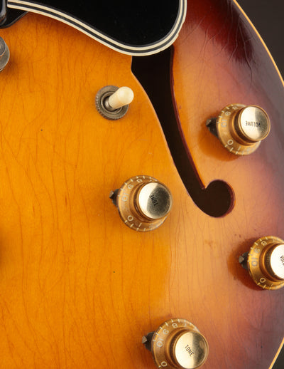 Gibson ES-330TD Sunburst (1961)