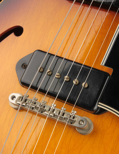 Gibson ES-330TD Sunburst (1961)