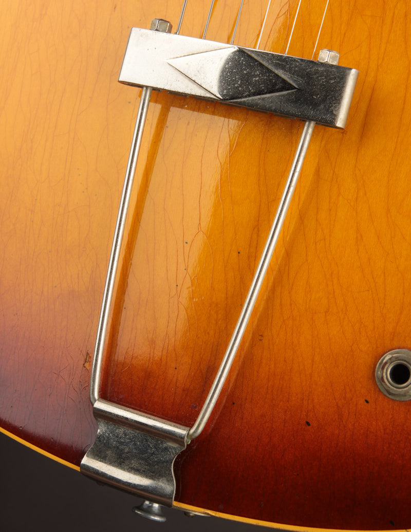 Gibson ES-330TD Sunburst (1961)