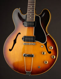 Gibson ES-330TD Sunburst (1961)