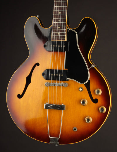 Gibson ES-330TD Sunburst (1961)
