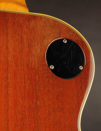Gibson Les Paul Custom, Natural (1977)