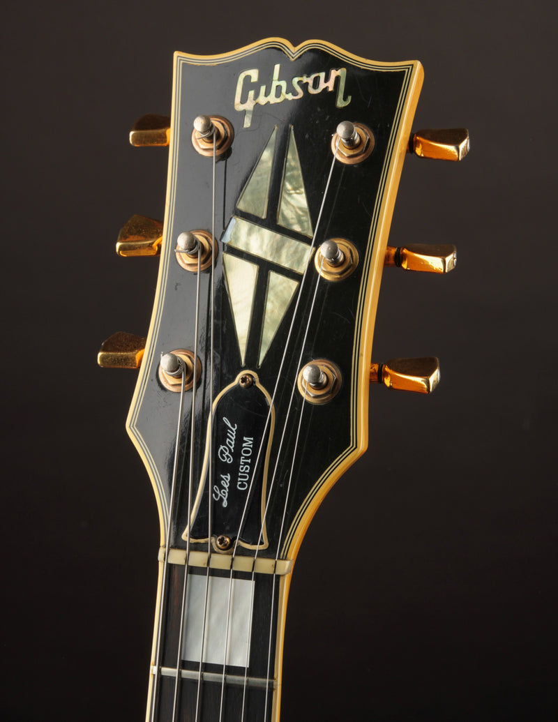 Gibson Les Paul Custom, Natural (1977)