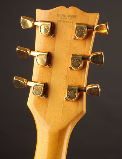 Gibson Les Paul Custom, Natural (1977)