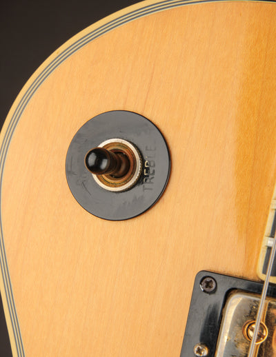 Gibson Les Paul Custom, Natural (1977)