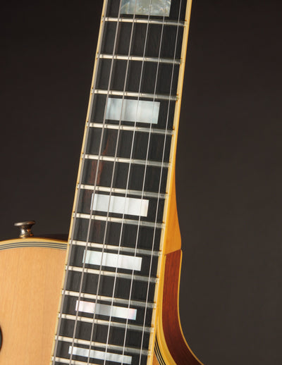 Gibson Les Paul Custom, Natural (1977)