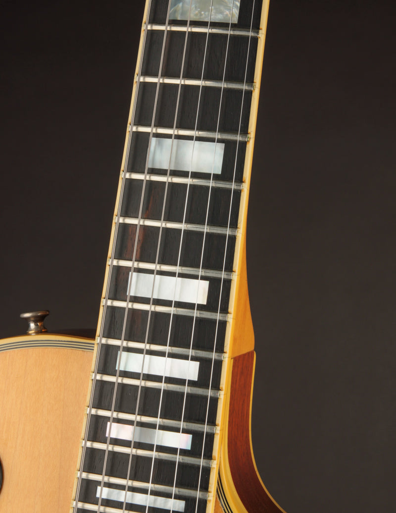 Gibson Les Paul Custom, Natural (1977)