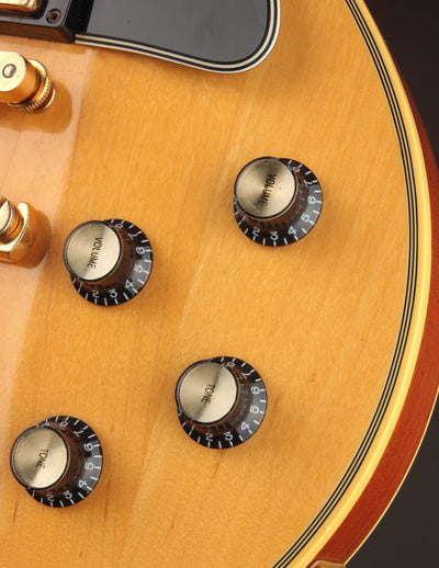 Gibson Les Paul Custom, Natural (1977)