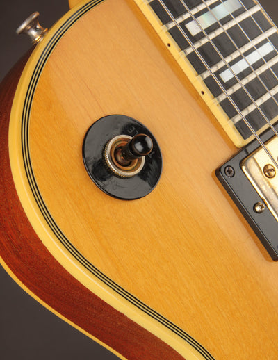 Gibson Les Paul Custom, Natural (1977)