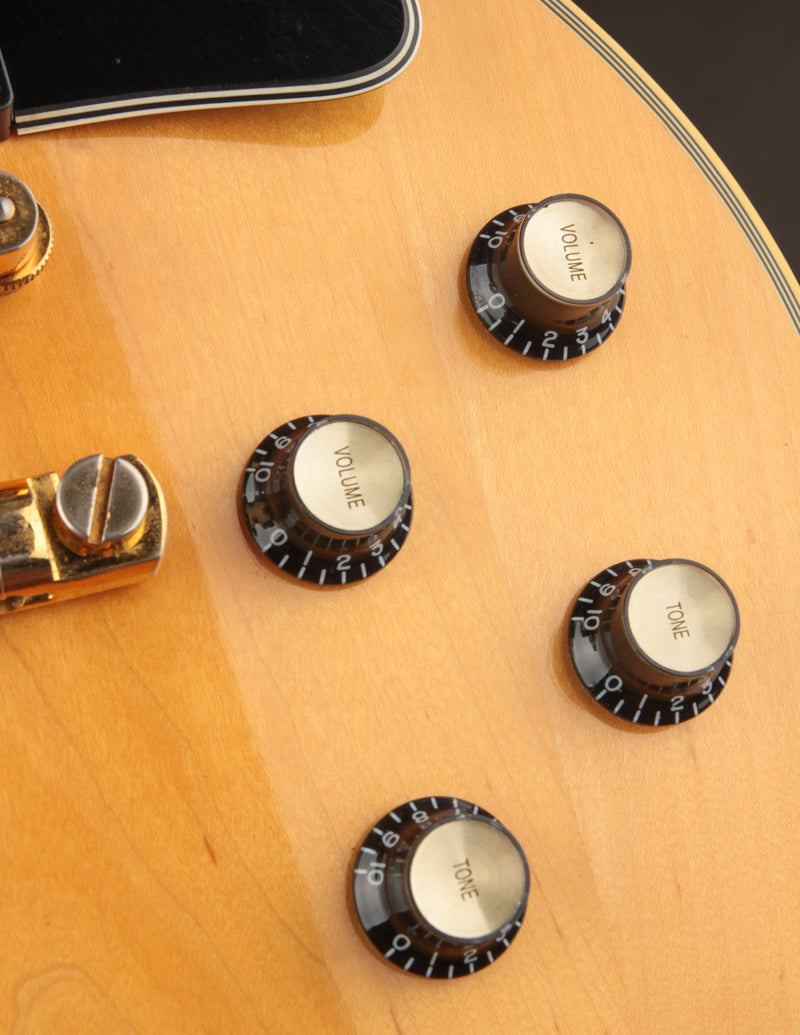 Gibson Les Paul Custom, Natural (1977)