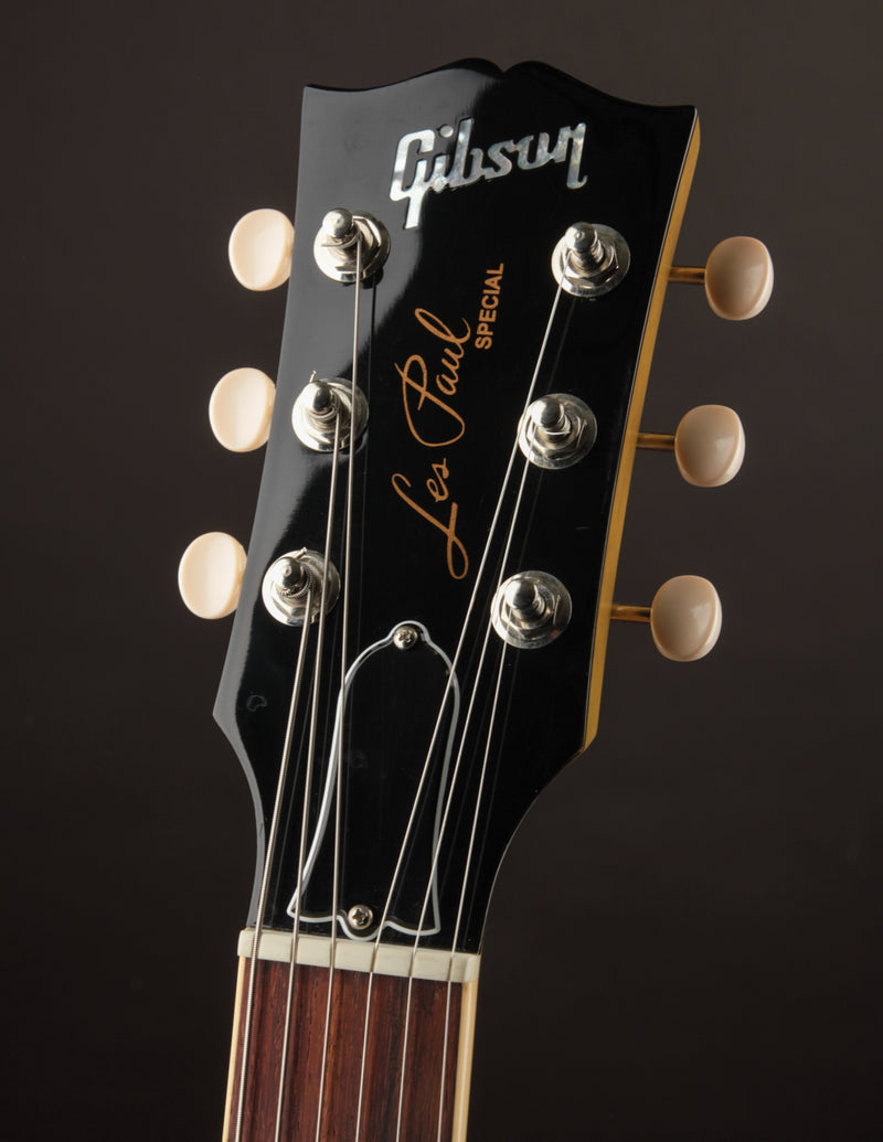 Gibson Les Paul Special, TV Yellow (USED, 2024)