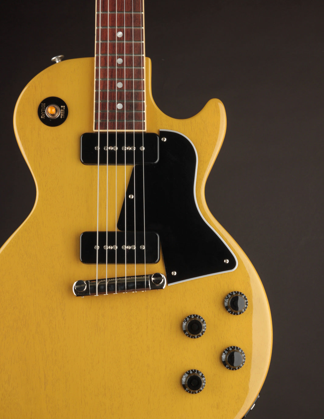 美品2024 Gibson Les Paul Special TV Yellow