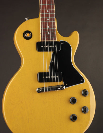 Gibson Les Paul Special, TV Yellow (USED, 2024)