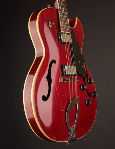 Guild Starfire II Cherry (1965)