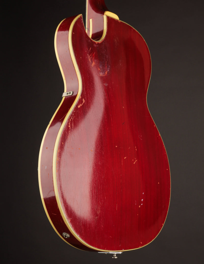 Guild Starfire II Cherry (1965)