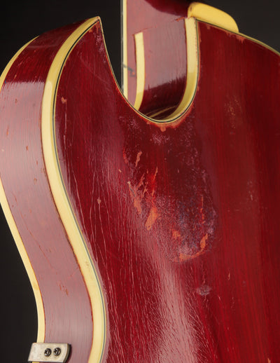 Guild Starfire II Cherry (1965)