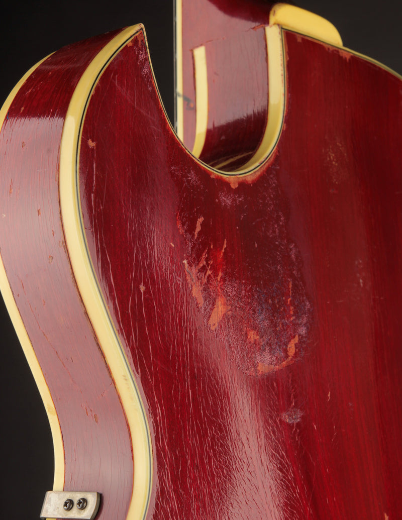 Guild Starfire II Cherry (1965)