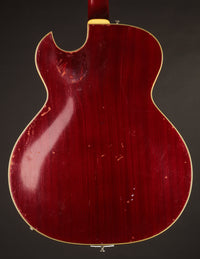 Guild Starfire II Cherry (1965)