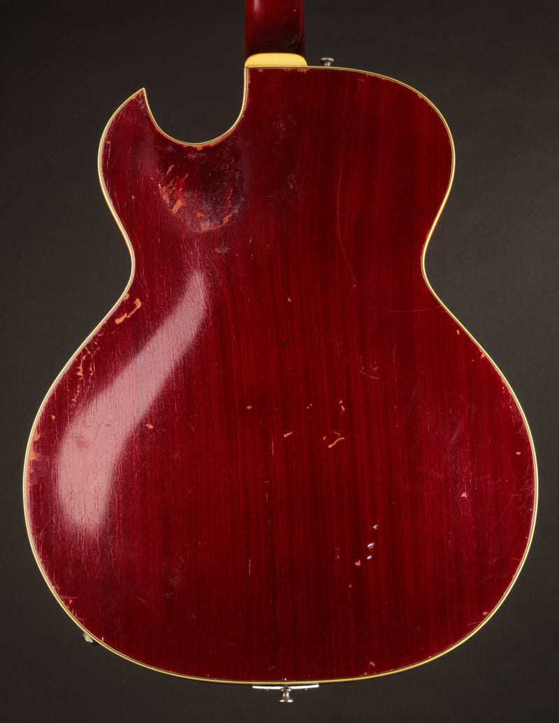 Guild Starfire II Cherry (1965)