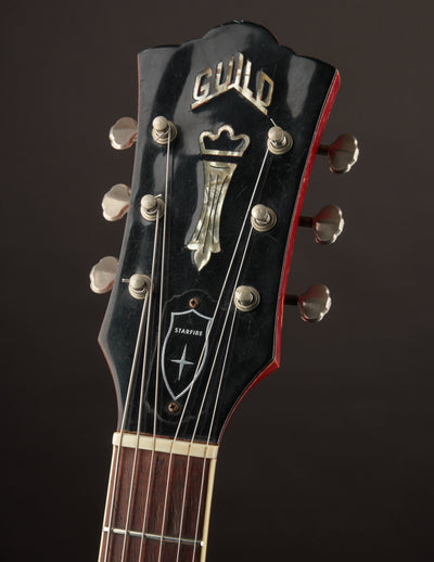Guild Starfire II Cherry (1965)