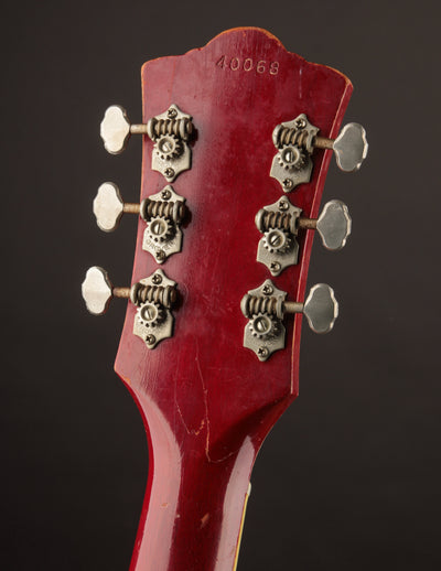Guild Starfire II Cherry (1965)