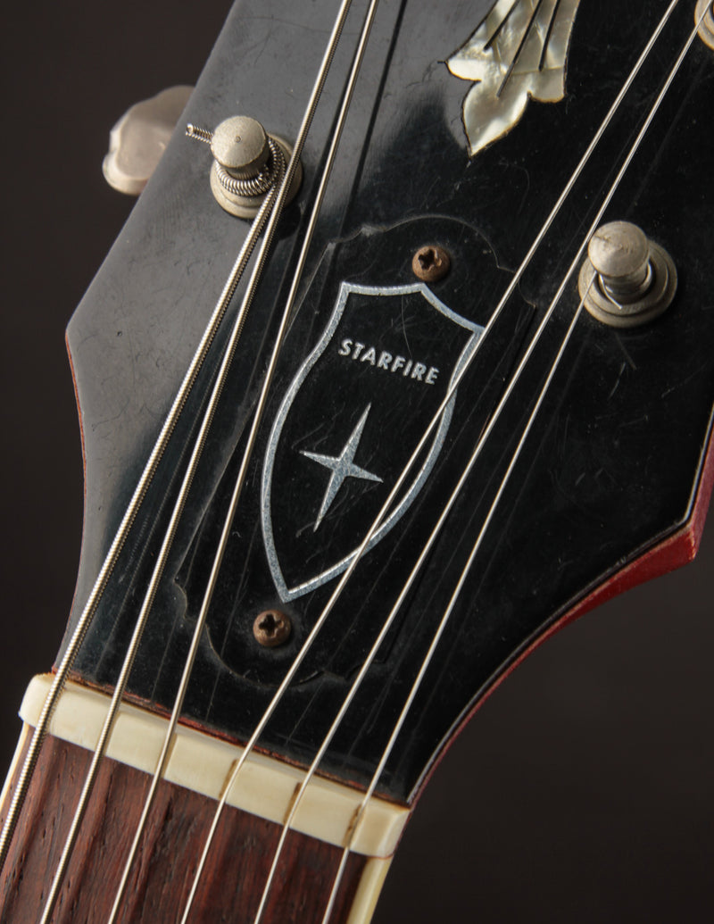 Guild Starfire II Cherry (1965)