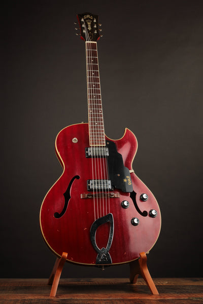 Guild Starfire II Cherry (1965)