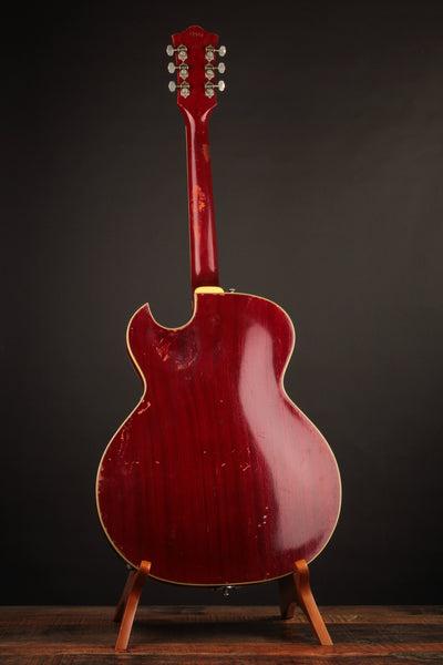 Guild Starfire II Cherry (1965)