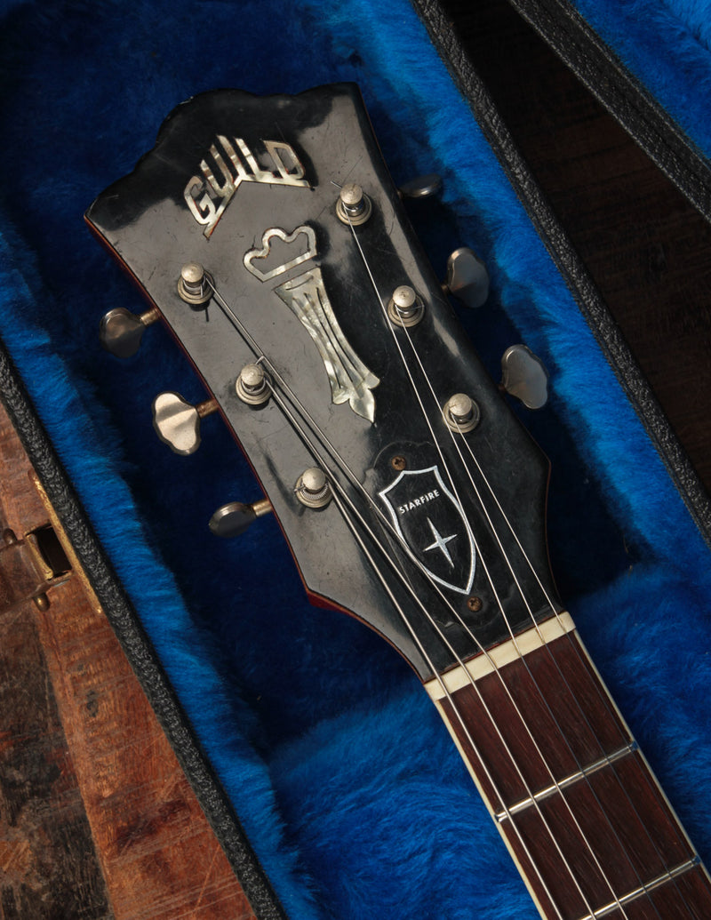 Guild Starfire II Cherry (1965)
